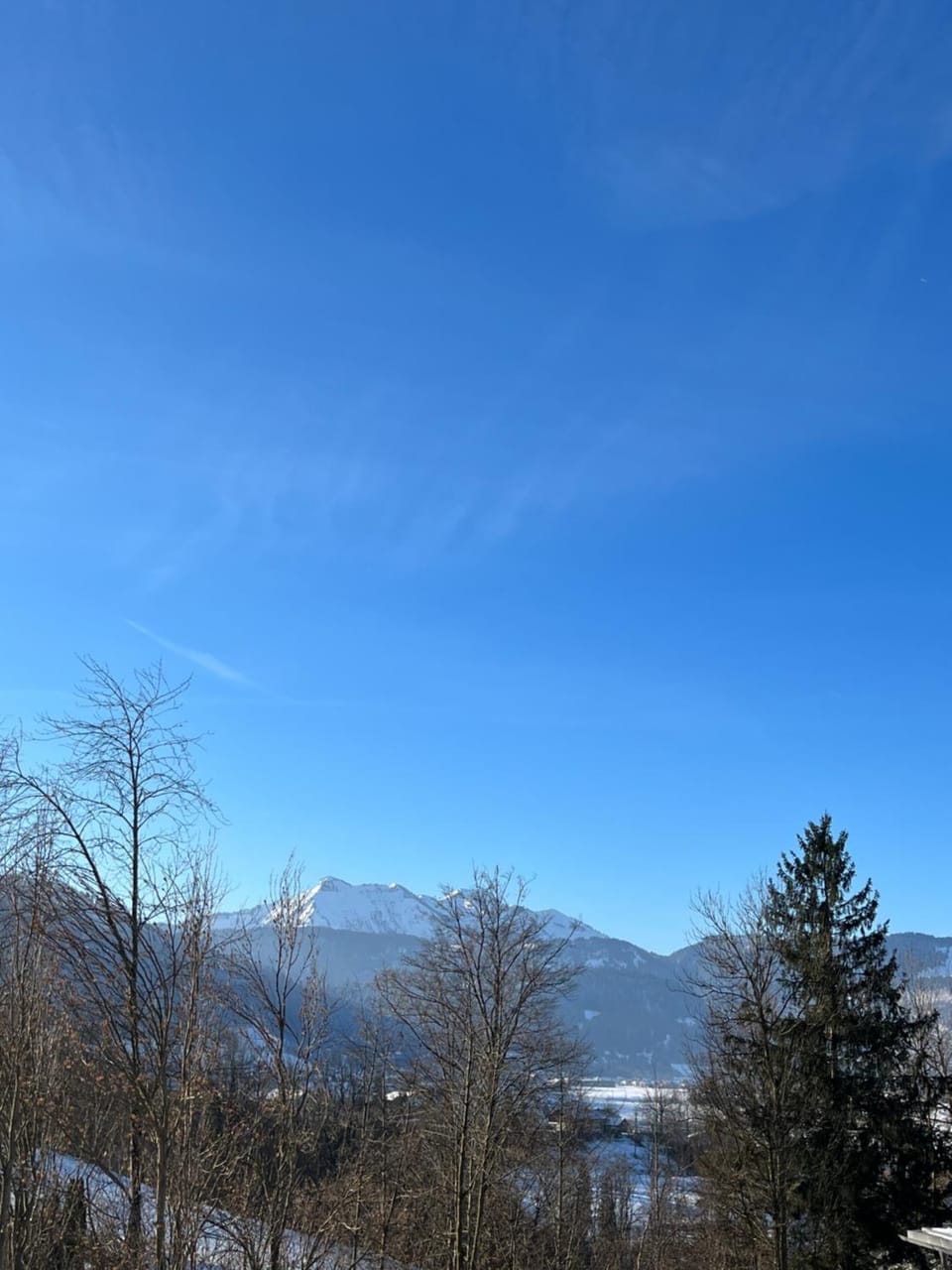 Natural landscape