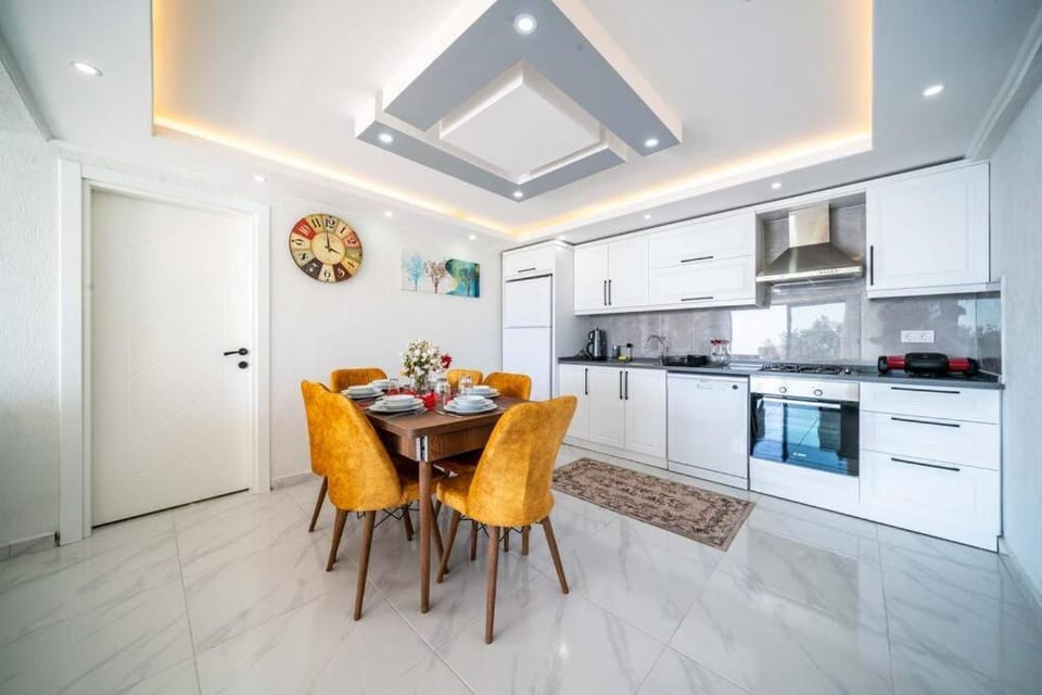 Kaş Kalkan Deniz manzaralı Havuzlu Bahçeli Villa Villa in Kalkan Belediyesi