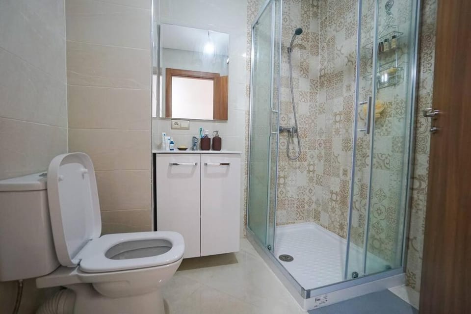 Super appartement moderne Cosy Apartment in Tangier