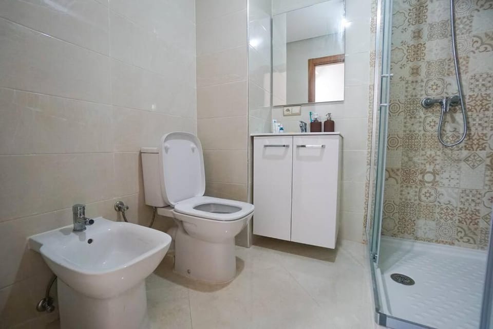 Super appartement moderne Cosy Apartment in Tangier