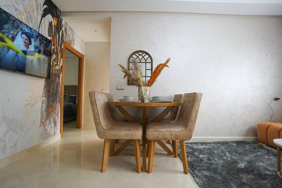 Super appartement moderne Cosy Apartment in Tangier