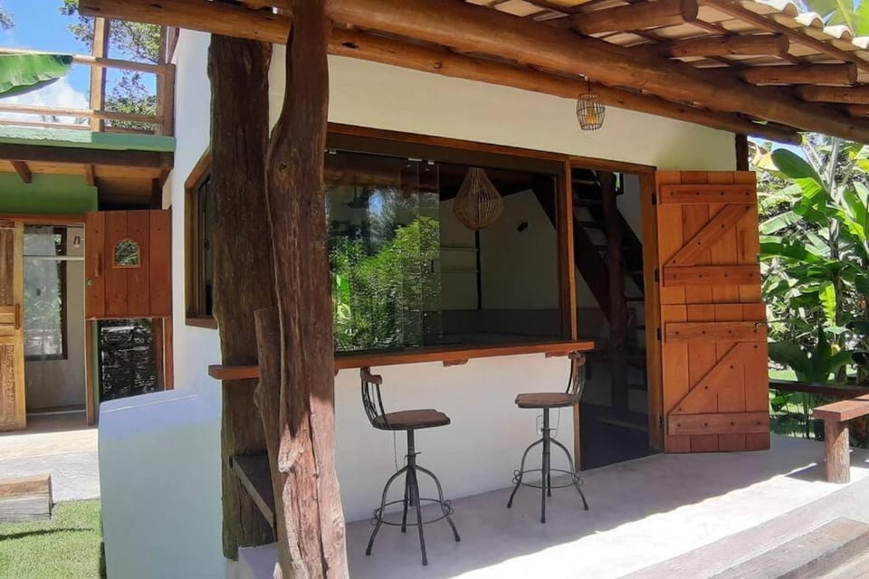 Boutique Beach Chalet, Luzimares, Serra Grande-BA Villa in State of Bahia