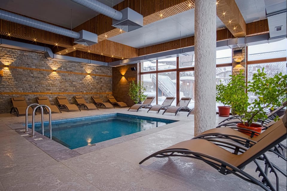 SPA Hotel Daffi Hotel in Decentralized Administration of Macedonia and Thrace