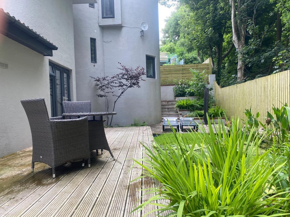 Parkside Lodge - Luxury Coastal Hideaway for Two Apartment in Brixham