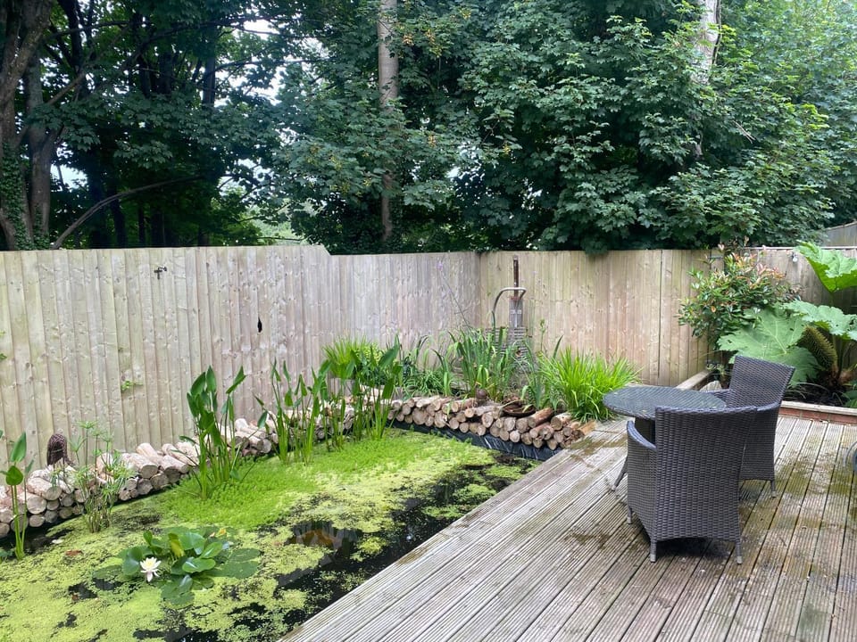 Parkside Lodge - Luxury Coastal Hideaway for Two Apartment in Brixham