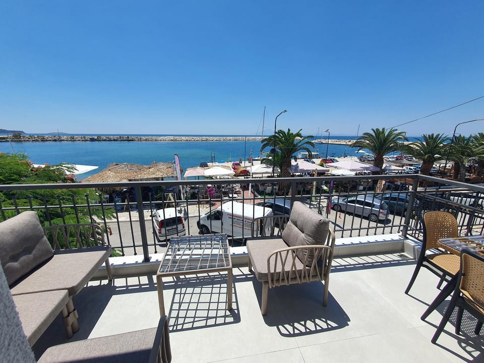 Balcony/Terrace, Sea view