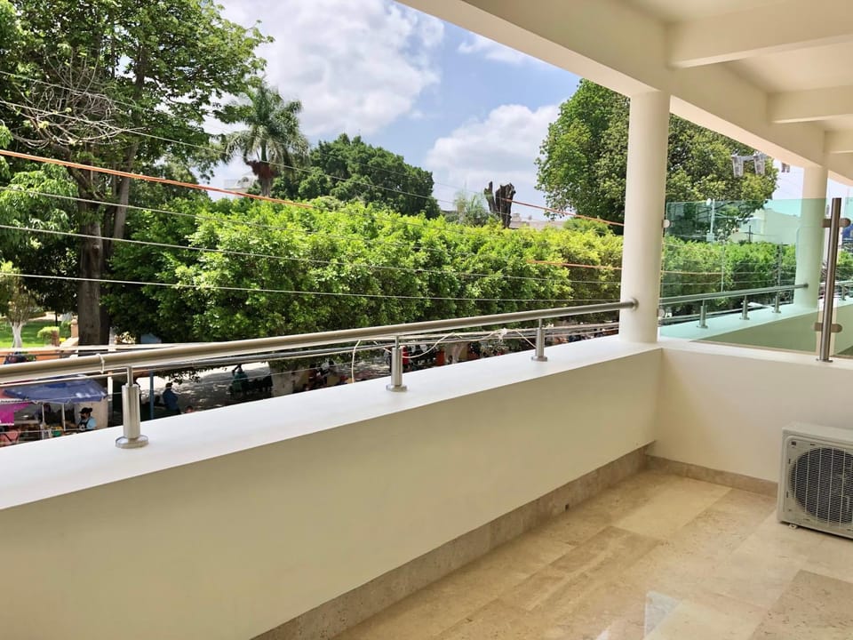 View (from property/room), Balcony/Terrace, Balcony/Terrace, Garden view