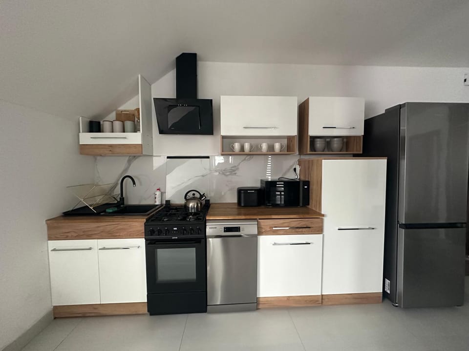 Kitchen or kitchenette, dishwasher, minibar, pet friendly