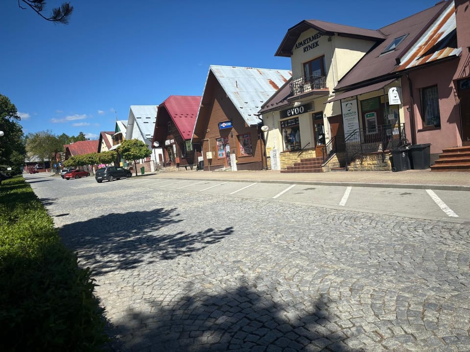 Stara Piekarnia Apartment in Lesser Poland Voivodeship