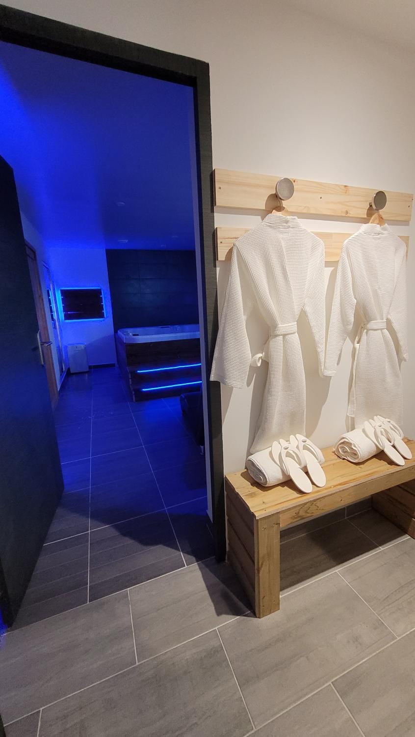 Spa and wellness centre/facilities