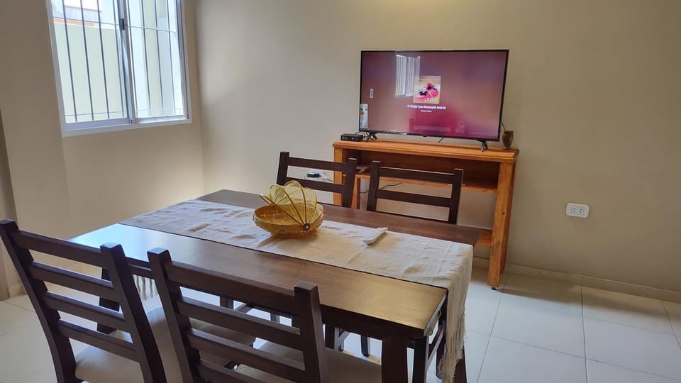 Nicanor Apartment in San Luis