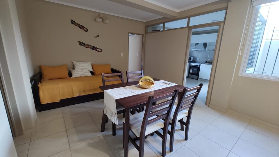 Nicanor Apartment in San Luis