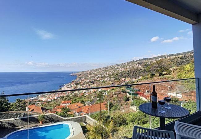 Villa Calçada Villa in Madeira District