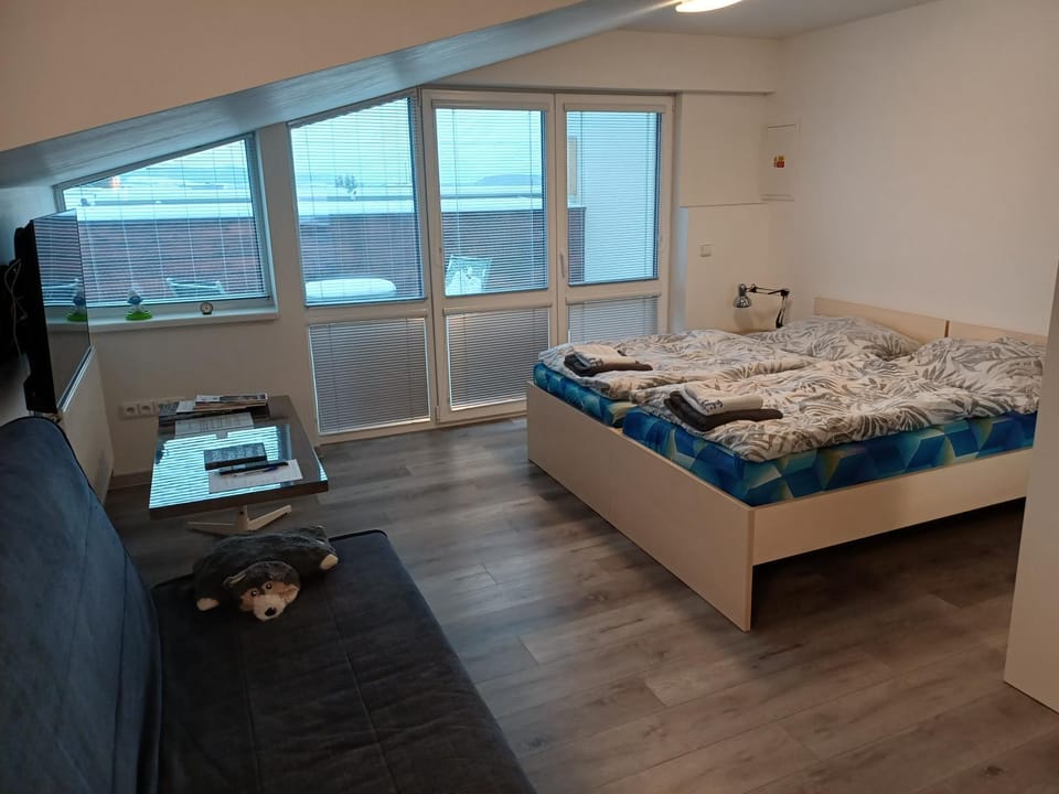 Apartmán na Vyhlídce Apartment in Czechia