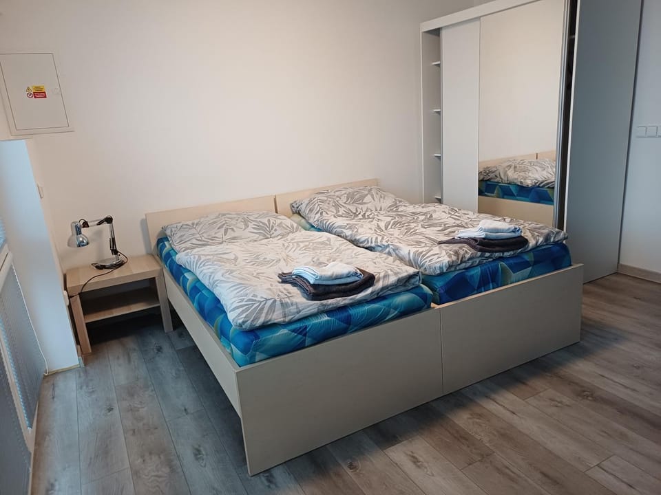 Apartmán na Vyhlídce Apartment in Czechia