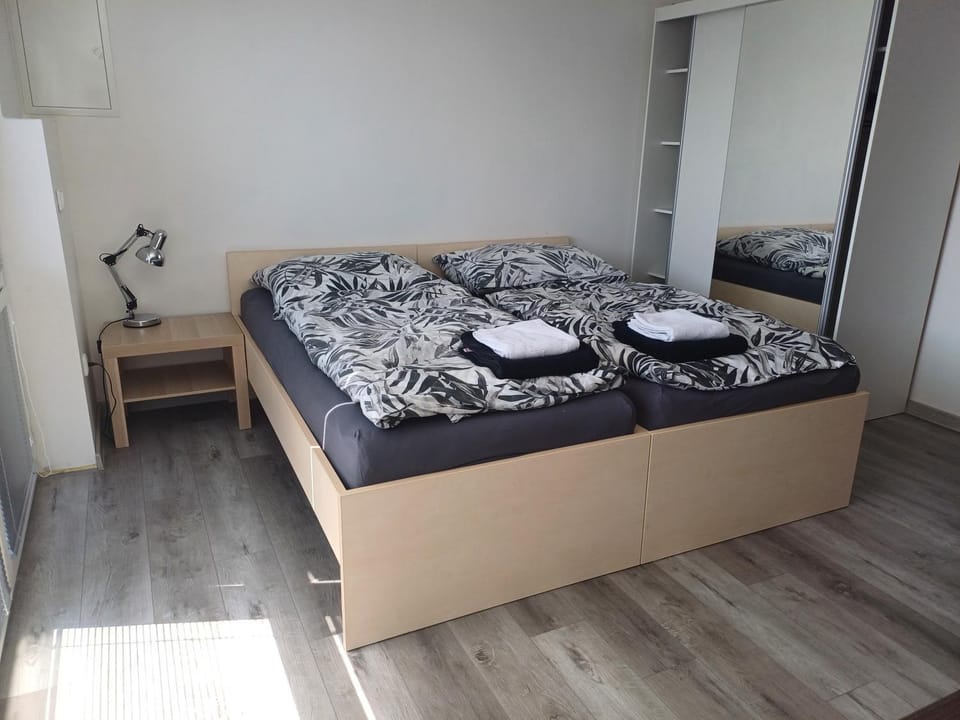Apartmán na Vyhlídce Apartment in Czechia
