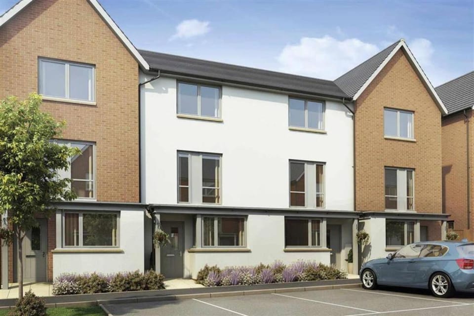 Property building, Neighbourhood, Parking