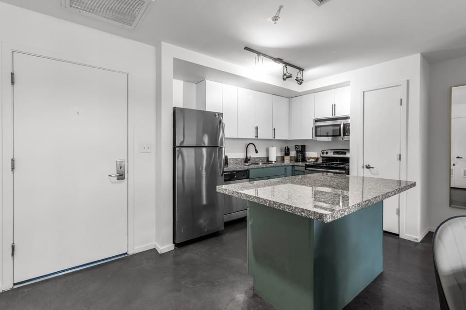 The Nomad Roosevelt Apartment in Phoenix