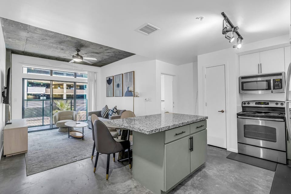 The Nomad Roosevelt Apartment in Phoenix