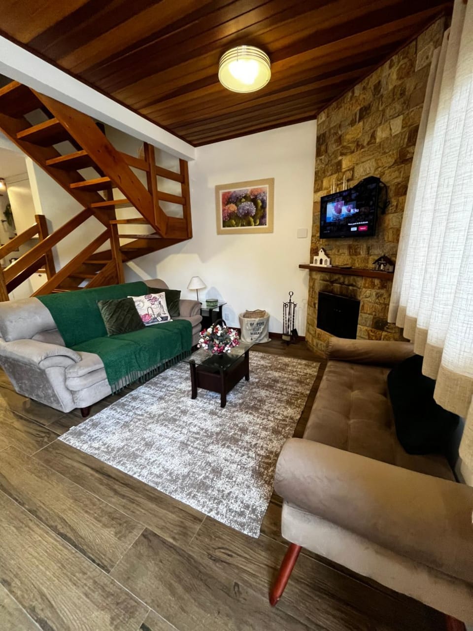 Communal lounge/ TV room