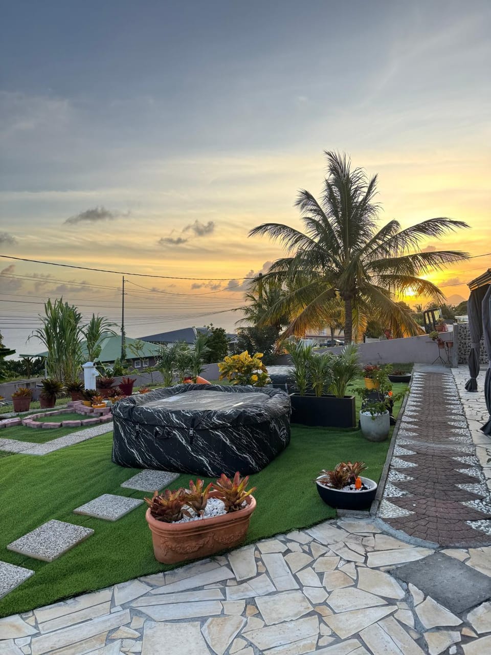 Spa and wellness centre/facilities