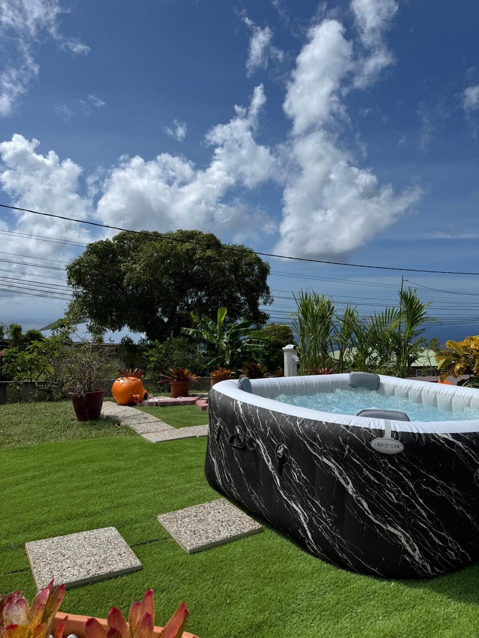 Spa and wellness centre/facilities