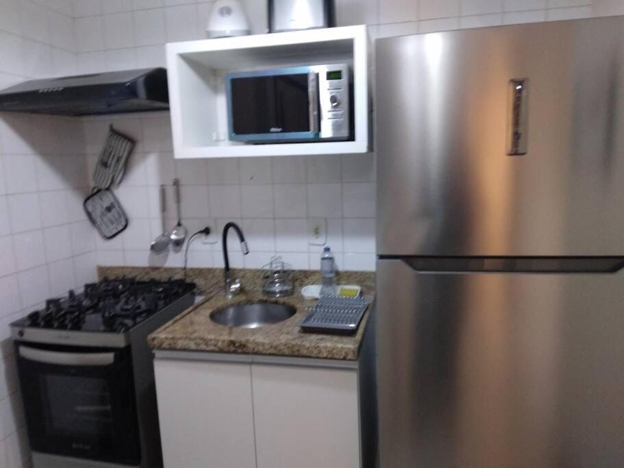 Loft encantador Ocean Drive,Barra da Tijuca Apartment in Rio de Janeiro