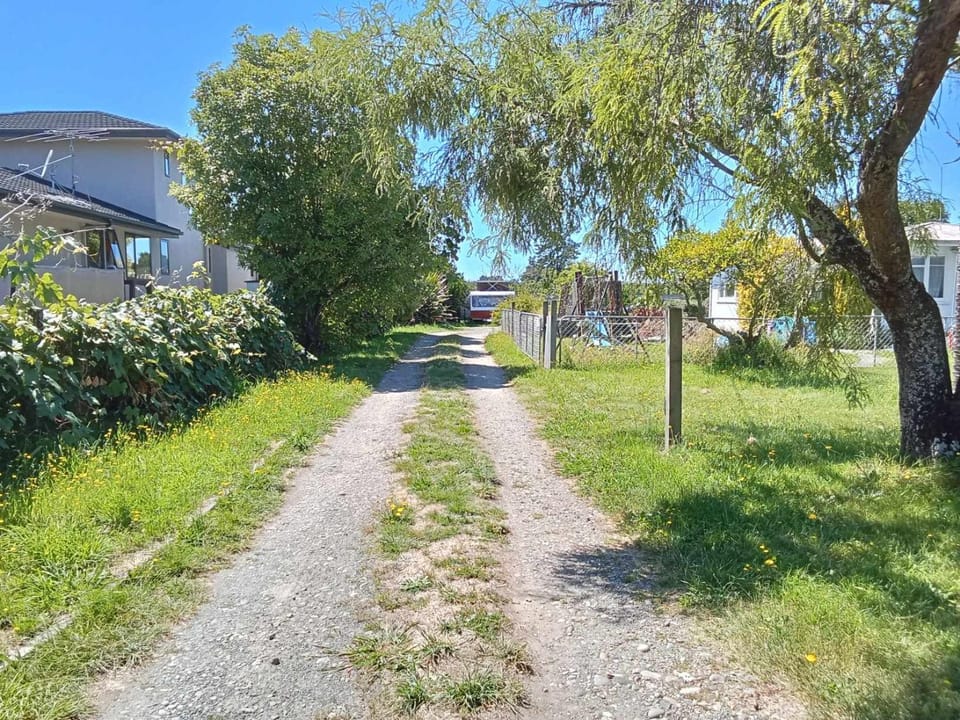 Property building, Street view