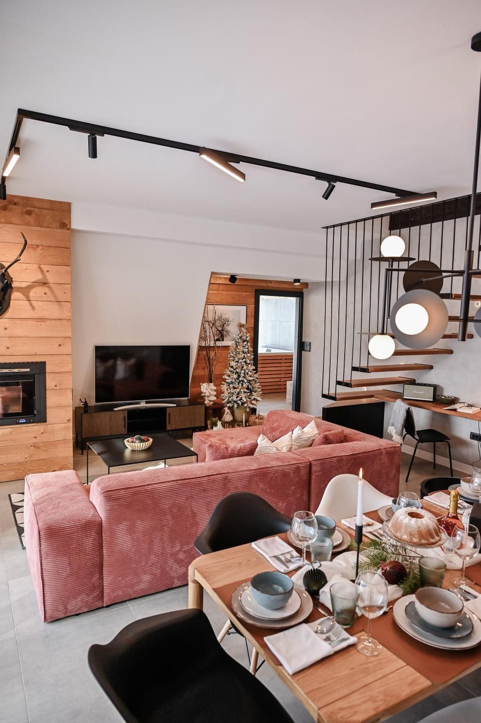Villa Dia Sunger Chalet in Primorje-Gorski Kotar County