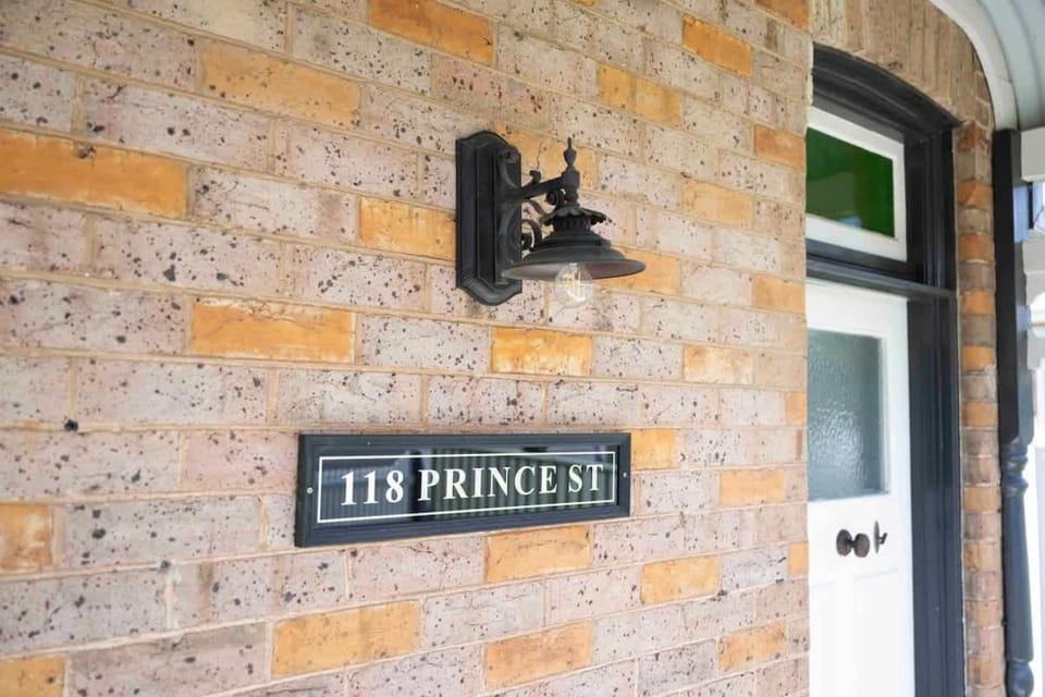 Property logo or sign