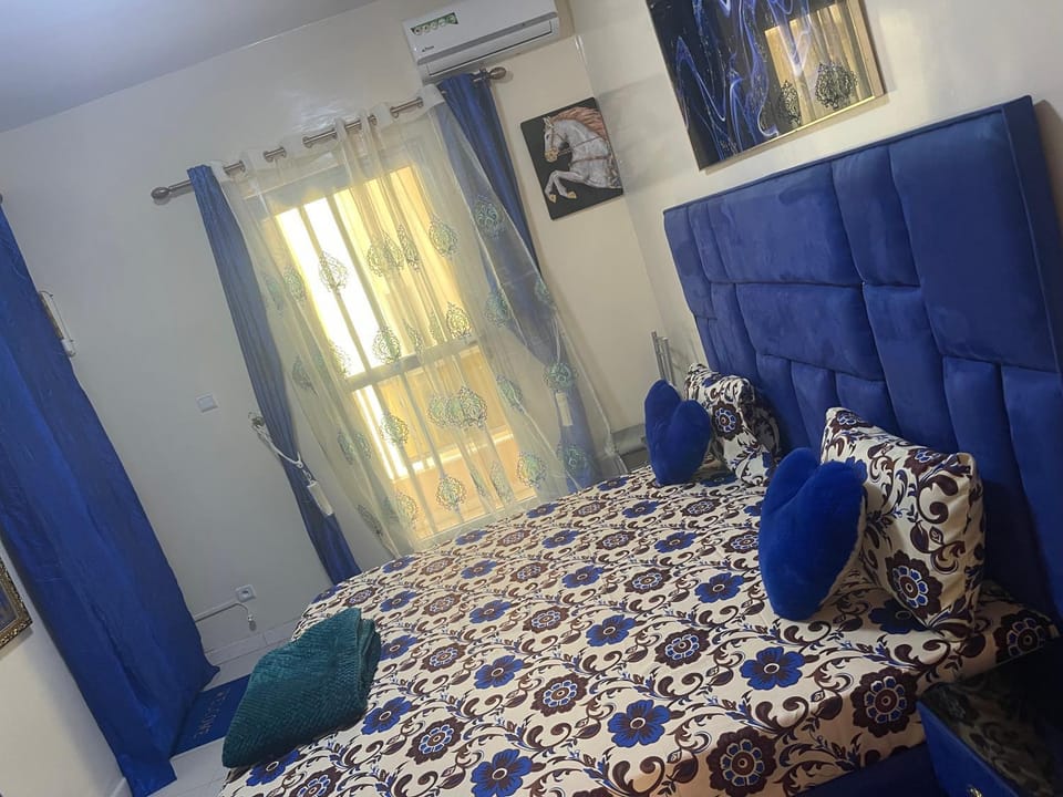 Luxe et confort a ngor dans un quartier très accessible Apartment in Dakar