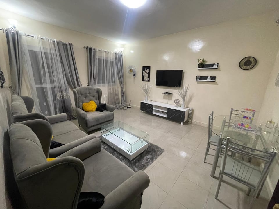 Luxe et confort a ngor dans un quartier très accessible Apartment in Dakar