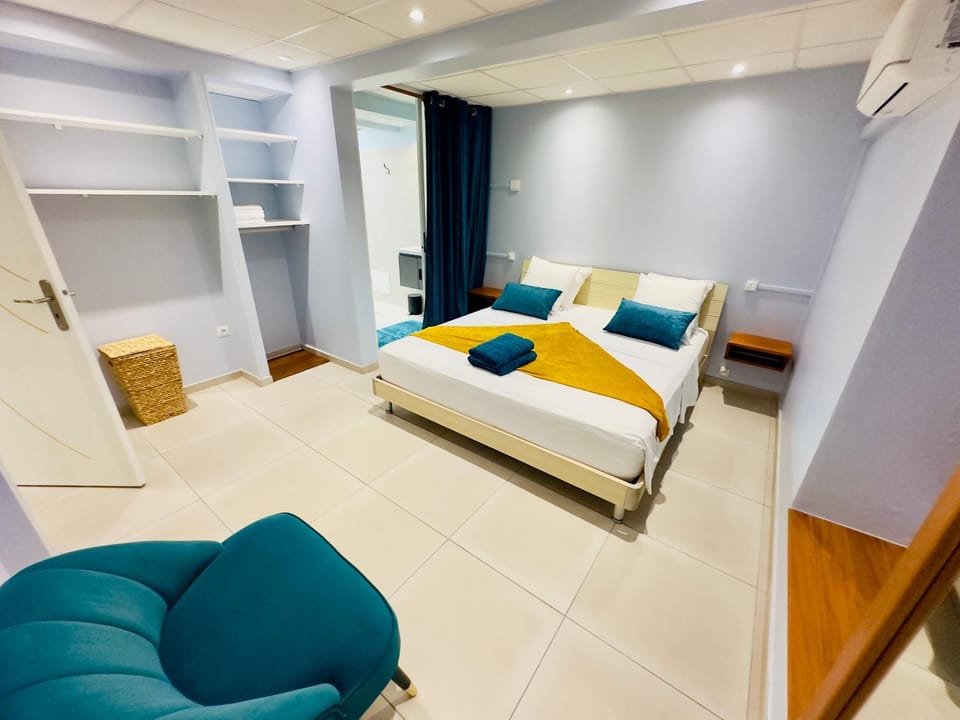 Maison T3 Nid Bleu - Piscine Privée House in Martinique