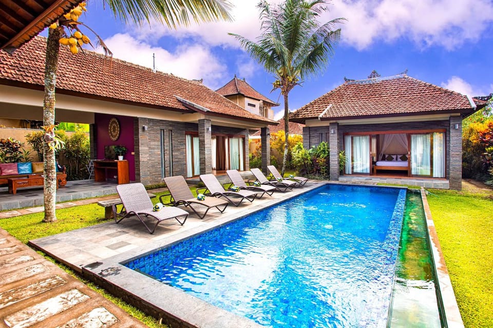 Pool view