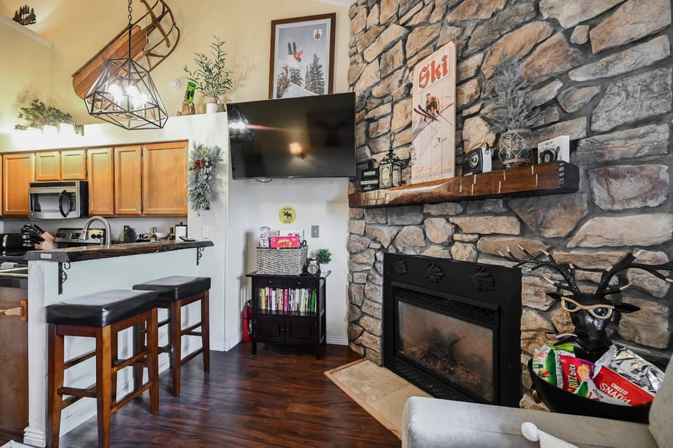 The Hidden Moose Apartment in Brian Head