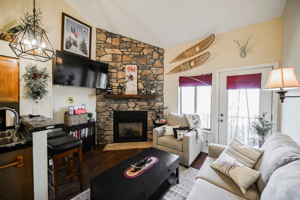 The Hidden Moose Apartment in Brian Head