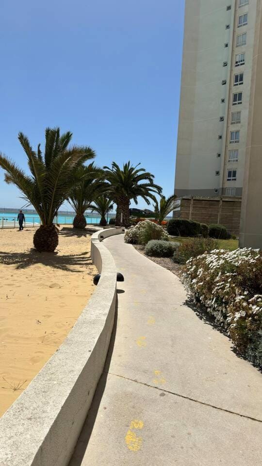 Hermoso depto en Laguna del mar Apartment in La Serena