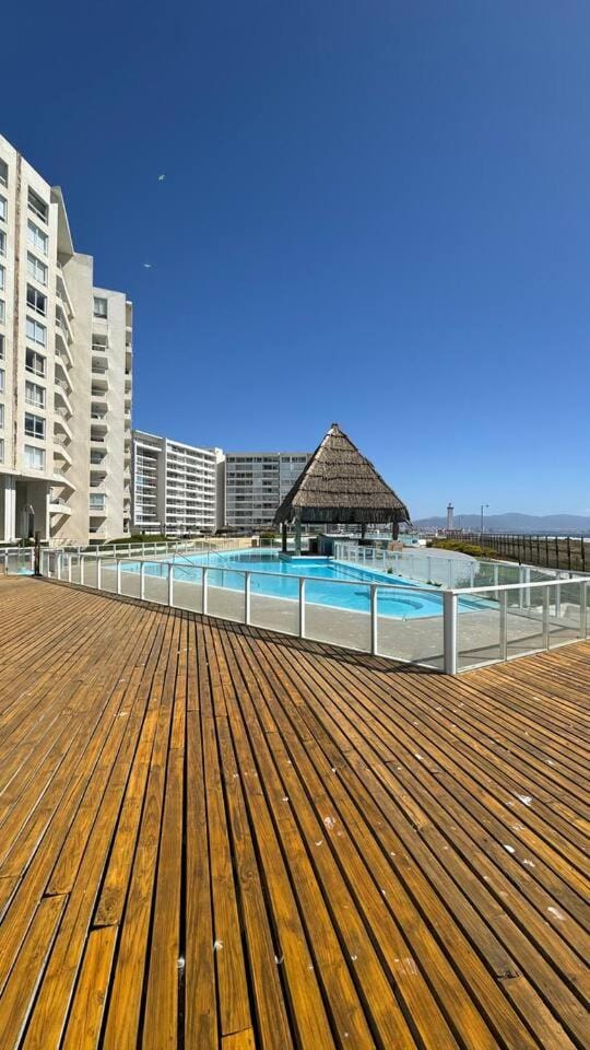 Hermoso depto en Laguna del mar Apartment in La Serena