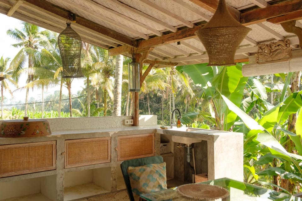 Hati Padi Cottages Bed and Breakfast in Payangan