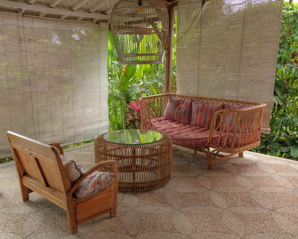 Hati Padi Cottages Bed and Breakfast in Payangan