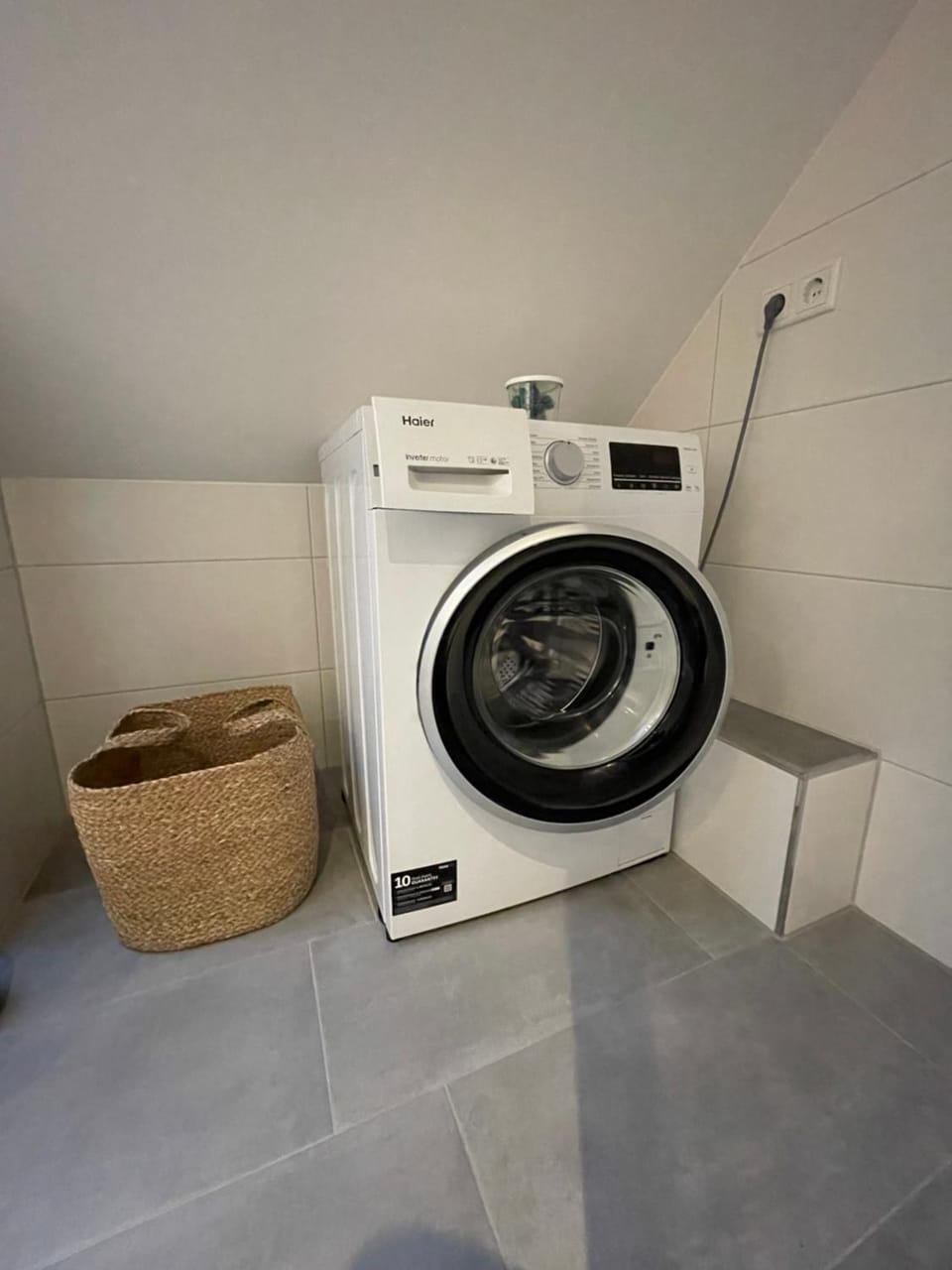 washing machine
