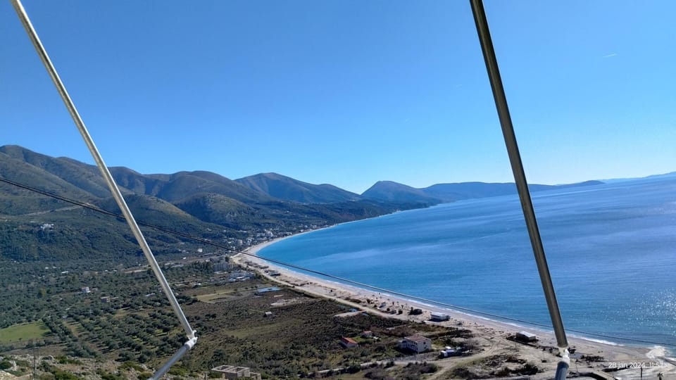 Nearby landmark, Beach