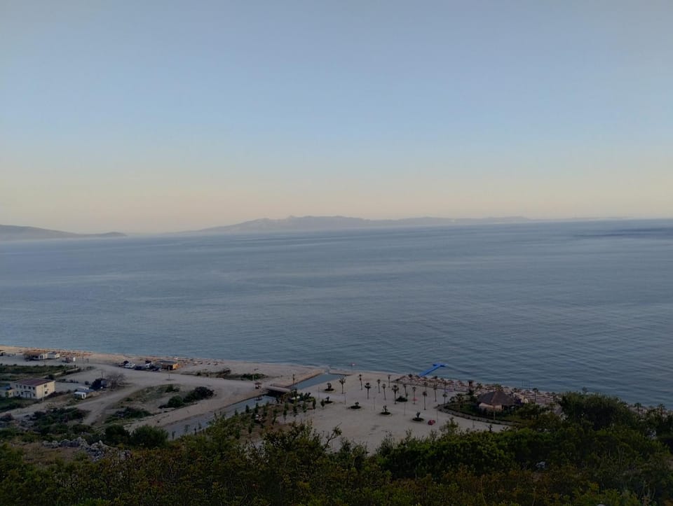 Petrit apartament Apartment in Vlorë County, Albania