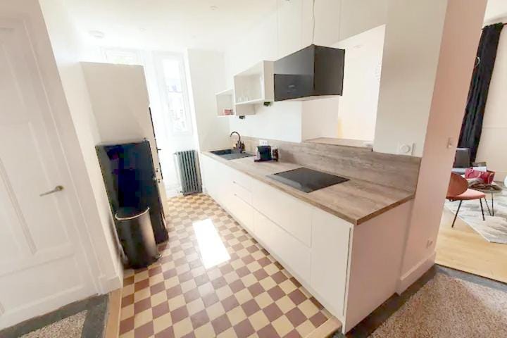 stove