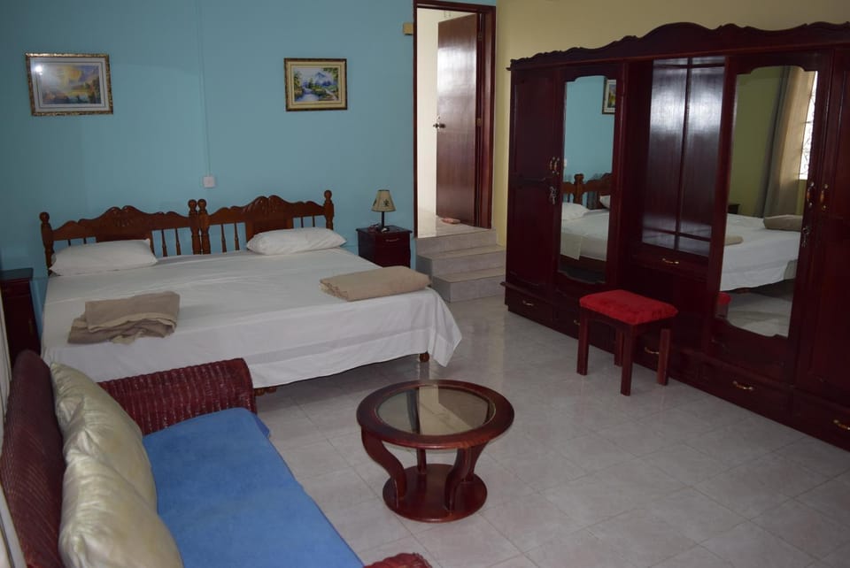 Mauri holidays 'Budgeted Apartment' Apartment in Rivière Noire District, Mauritius