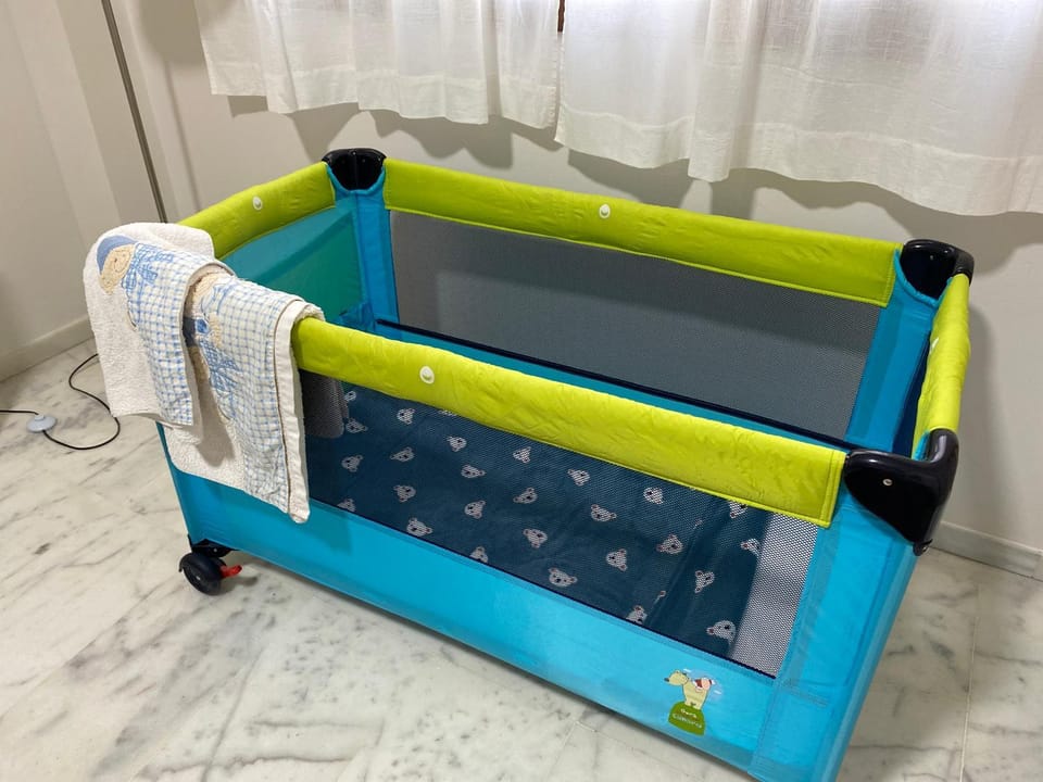 cot