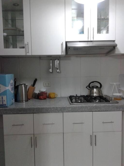 stove