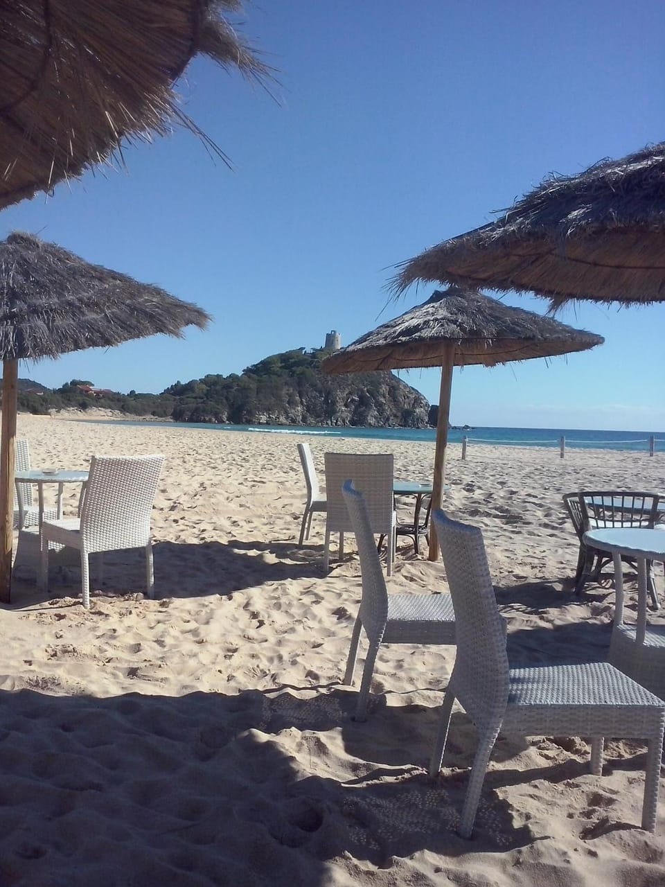Nearby landmark, Beach