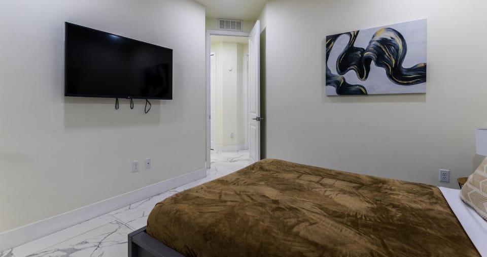 TV and multimedia, Bedroom
