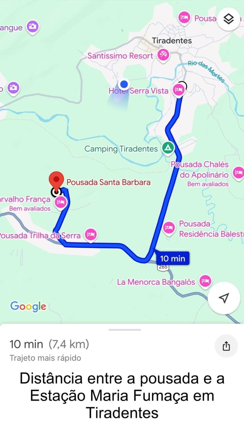 View (from property/room)